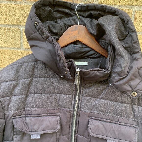 Vintage Perry Ellis Portfolio Jacket Large - Picture 4 of 5